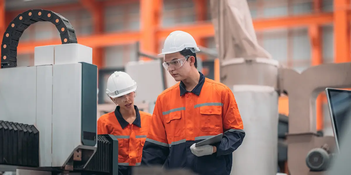 Industrielle Touchscreen-Monitore