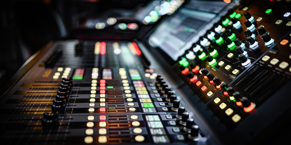 Monitore für AV und Broadcasting