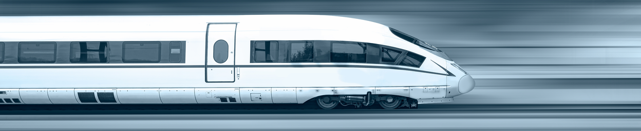 Bahnmonitore und Touchscreen-Displays