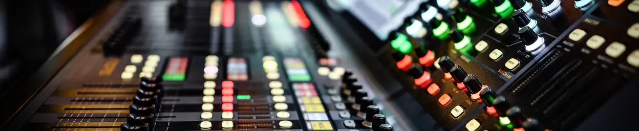 Touchscreen-Monitore für AV und Broadcasting