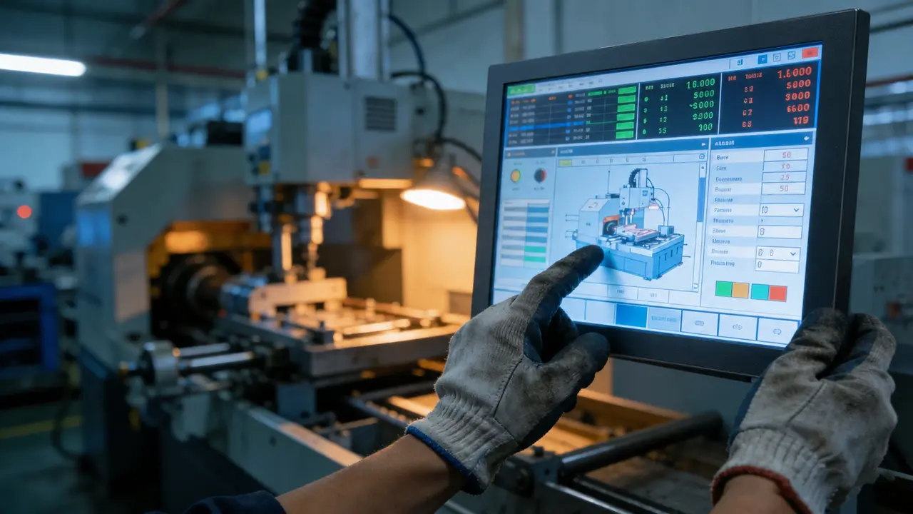 Alle Industrie-Displays ansehen