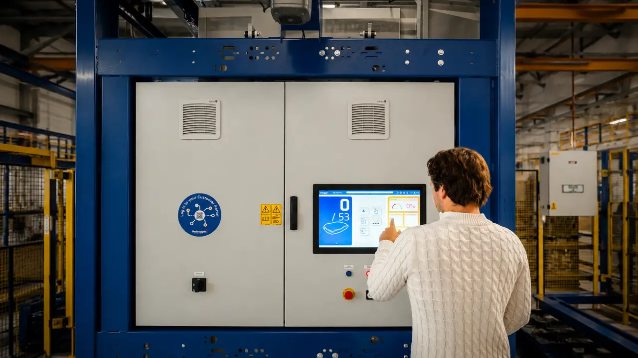 Alle Industrie-Displays ansehen