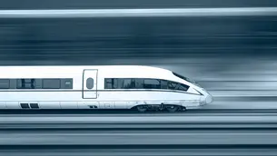 Schienenverkehr
