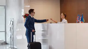 Hotel & Gastronomie