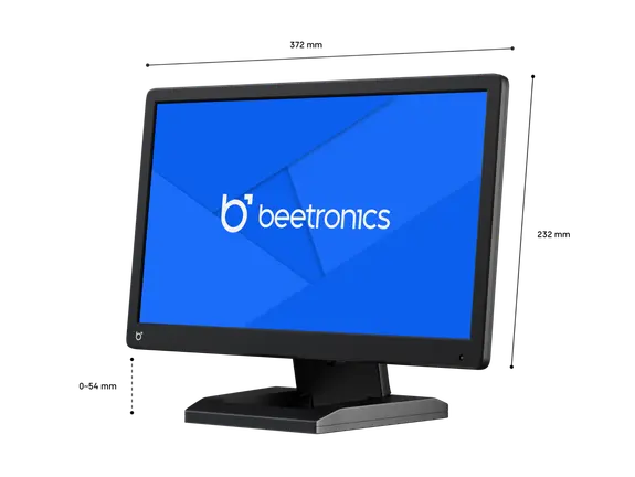 15 Zoll Monitor