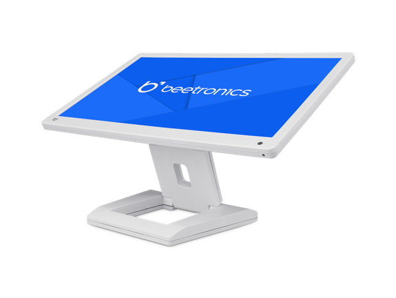 15 Zoll Monitor (Weiß)