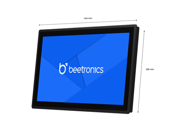19 Zoll Touchscreen Metall (High-Brightness)