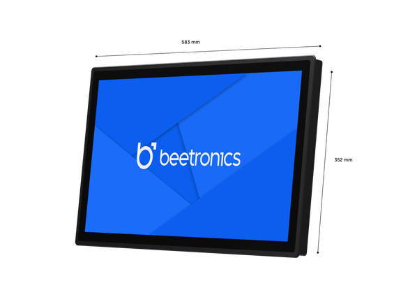24 Zoll Touchscreen Metall (High-Brightness)