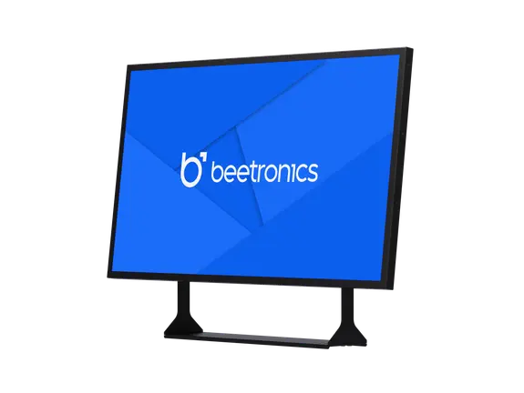 32 Zoll Monitor Metall
