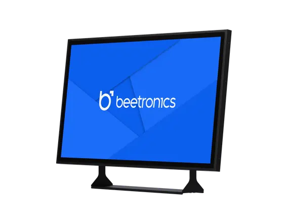 32 Zoll Touchscreen Metall