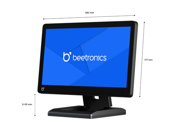 12 Zoll Touchscreen