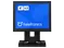 8 Zoll Monitor Metall (4:3)