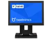 9 Zoll Monitor Metall