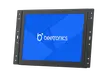 9 Zoll Monitor Metall