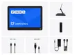10 Zoll Touchscreen