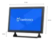19 Zoll Monitor Metall