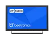 22 Zoll Monitor Metall