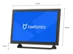 22 Zoll Monitor Metall