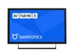 24 Zoll Touchscreen Metall