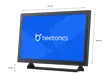 22 Zoll Monitor Metall SDI