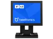 8 Zoll Monitor Metall (4:3)