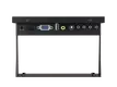 7 Zoll Monitor Metall