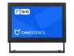 7 Zoll Monitor Metall