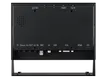 7 Zoll Monitor Metall