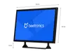 32 Zoll Touchscreen Metall