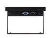 7 Zoll Touchscreen Metall