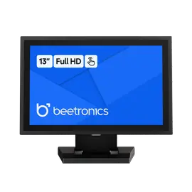 13 Zoll Touchscreen Metall