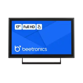 17 Zoll Touchscreen Metall