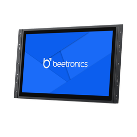17 Zoll Touchscreen Metall
