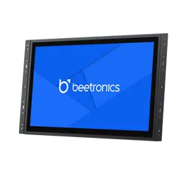 17 Zoll Touchscreen Metall