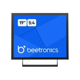19 Zoll Monitor Metall (5:4)