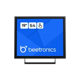 19 Zoll Touchscreen Metall (5:4)
