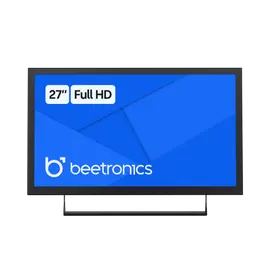 27 Zoll Monitor Metall