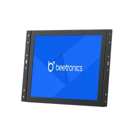 10 Zoll Monitor Metall (4:3)