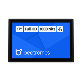 17 Zoll Touchscreen Metall (High-Brightness)