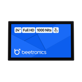24 Zoll Touchscreen Metall (High-Brightness)
