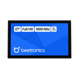 27 Zoll Touchscreen Metall (High-Brightness)