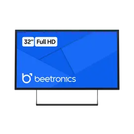 32 Zoll Monitor Metall