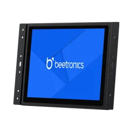 8 Zoll Touchscreen Metall (4:3)