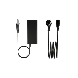 19V Netzteil mit Verriegelung, EU-Stecker