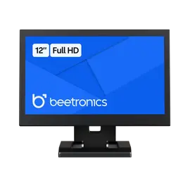 12 Zoll Monitor Metall