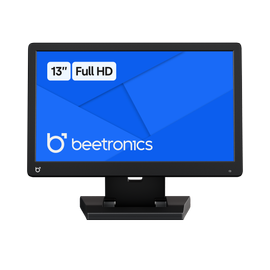 13 Zoll Monitor