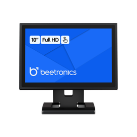 10 Zoll Touchscreen Metall