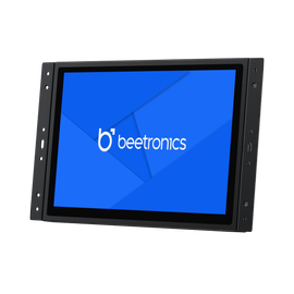 10 Zoll Touchscreen Metall