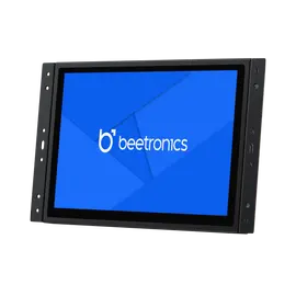 10 Zoll Touchscreen Metall