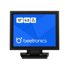 12 Zoll Touchscreen Metall (4:3)